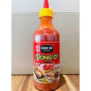 Tương Ớt Chinsu 450 GRAM