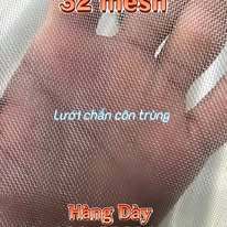10M-20M Lưới chắn côn trùng, lưới ngăn muỗi, lưới mùng, lưới nông nghiệp - Hàng bền siêu tiện dụng