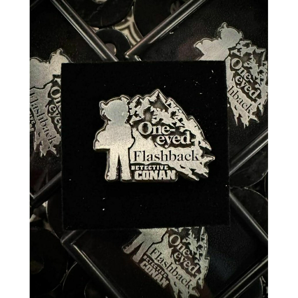 HUY HIỆU CONAN MOVIE 28 Detective Conan | Thám Tử Lừng Danh Conan CONAN MOVIE 2025 [CGV + CONAN]