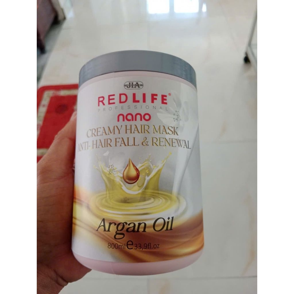 Hấp Dầu Redlife Nano Agran Oil.