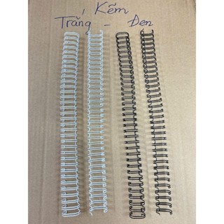 Lò Xo Kẽm Đóng Sách Giá Tốt