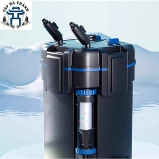  Lọc Thùng Thế Hệ Mới Tách Phân Sunsun YWY 800 - Tích Hợp Tách Phân Lọc Phụ Xả Đáy Cho Bể Cá Cảnh Bể Thủy Sinh 