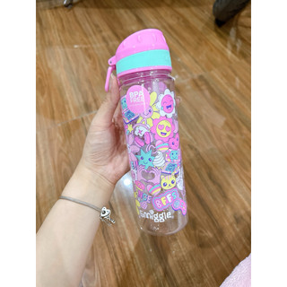 Bình nước smigge 650ml hàng xuấte đc v MNN