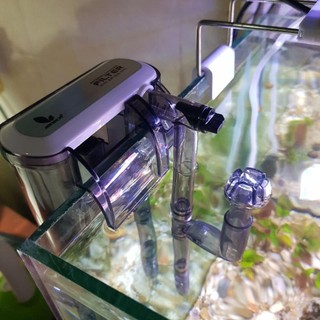 Máy lọc Jeneca XP-05 – lọc thác mini treo bể cá, lọc nước trong nhanh, vận hành êm