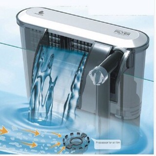 Máy lọc Jeneca XP-05 – lọc thác mini treo bể cá, lọc nước trong nhanh, vận hành êm