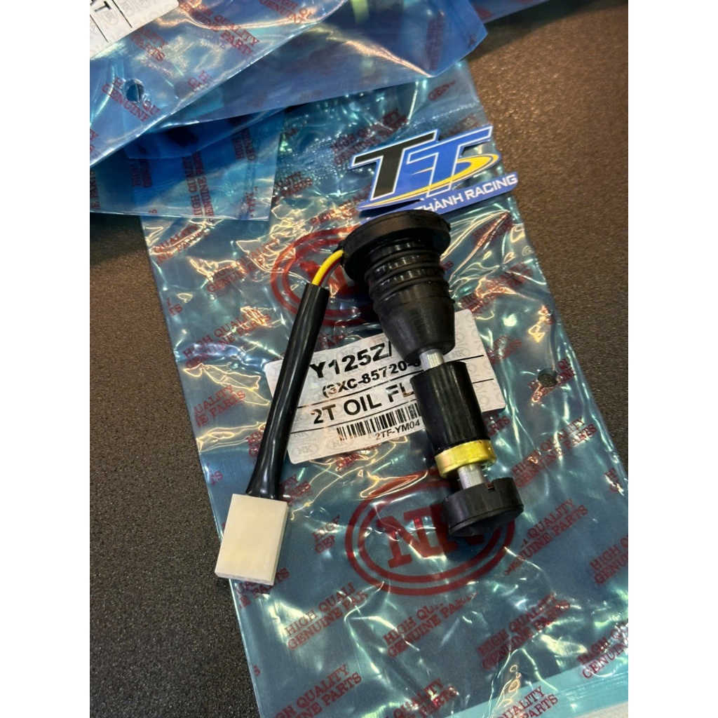 Báo nhớt Yaz ( NK ) , Yaz125 , Y125Z