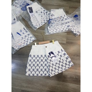 Quần sort jean nữ M/L/B hàng xuất dư xịn phối chữ siêu đẹp