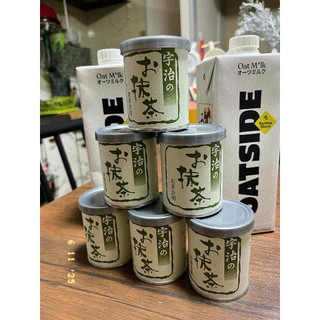   CEREMONIAL GRADE  Bột Matcha UJI NO OMATCHA - lon 30g 
