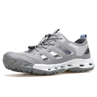  Giày Trekking Leo Núi Humtto 660801A-3 New 2025 - Đi phượt Lội suối Lội nước - Nhanh khô 