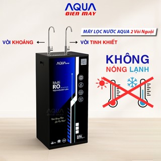 Máy Lọc Nước AQUA TỦ KÍNH (Vòi uống trực tiếp - KHÔNG có Nóng Lạnh) CHÍNH HÃNG BẢO HÀNH 12 THÁNG