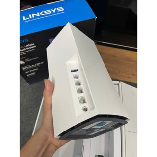  Bộ định tuyến MESH WiFi 6 Linksys Velop MX4200 Triband upto 4200Mbps 