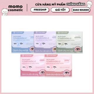  Miếng dán kích mí MLEN DIARY Eyelid Sticker 