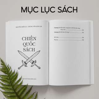 Sách - Chiến Quốc Sách - Lịch Sử Thời Xuân Thu Chiến Quốc