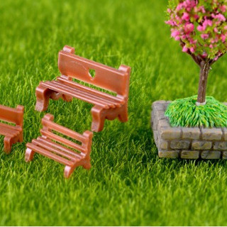 Băng ghế trang trí tiểu cảnh