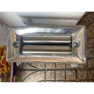 Máy Cán Khô Mực ( Trục 8cm - 10cm - 15cm - 20cm )