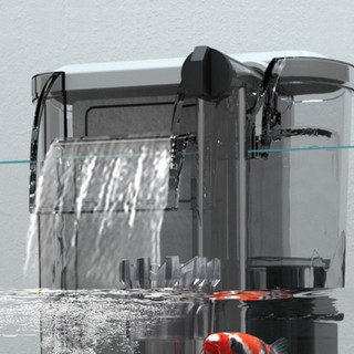 Lọc thác Jeneca Filter XP-03 - Lọc treo cho bể thủy sinh kích thước nhỏ