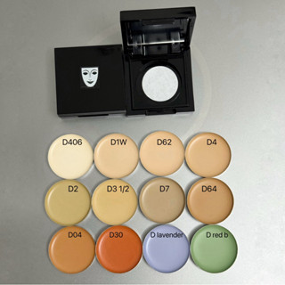 Che khuyết điểm Kryolan vỉ dermacolor ( hàng chiết minisize )