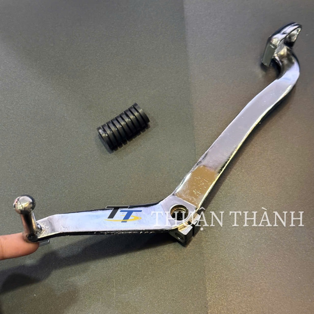 Cần số 2 chiều Yaz ( xi bóng ) ko chữ - Yaz125