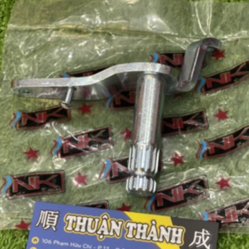 Cốt đạp thắng sport thắng đùm và thắng dĩa- Satria - RGV