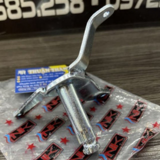 Cốt đạp thắng sport thắng đùm và thắng dĩa- Satria - RGV