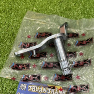 Cốt đạp thắng sport thắng đùm và thắng dĩa- Satria - RGV