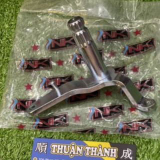 Cốt đạp thắng sport thắng đùm và thắng dĩa- Satria - RGV