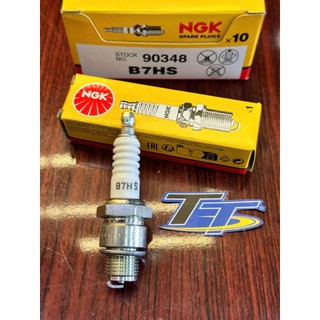 Bugi 2 thì chân ngắn NGK - B7HS