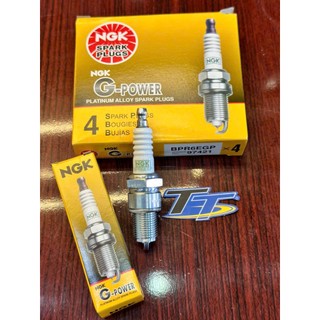 BUGI YAZ BẠCH KIM NGK - YAZ125