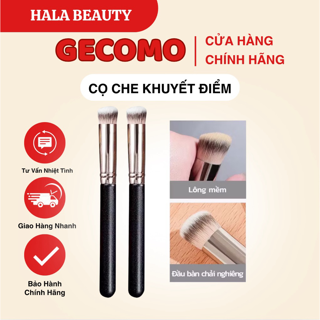 [Gecomo] Cọ Che Khuyết Điểm Đầu Vát