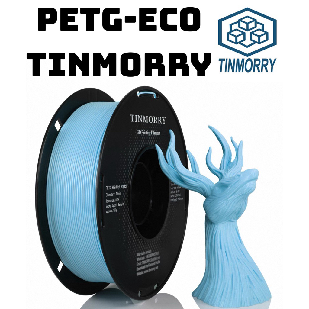 Nhựa in 3D PETG Tinmorry