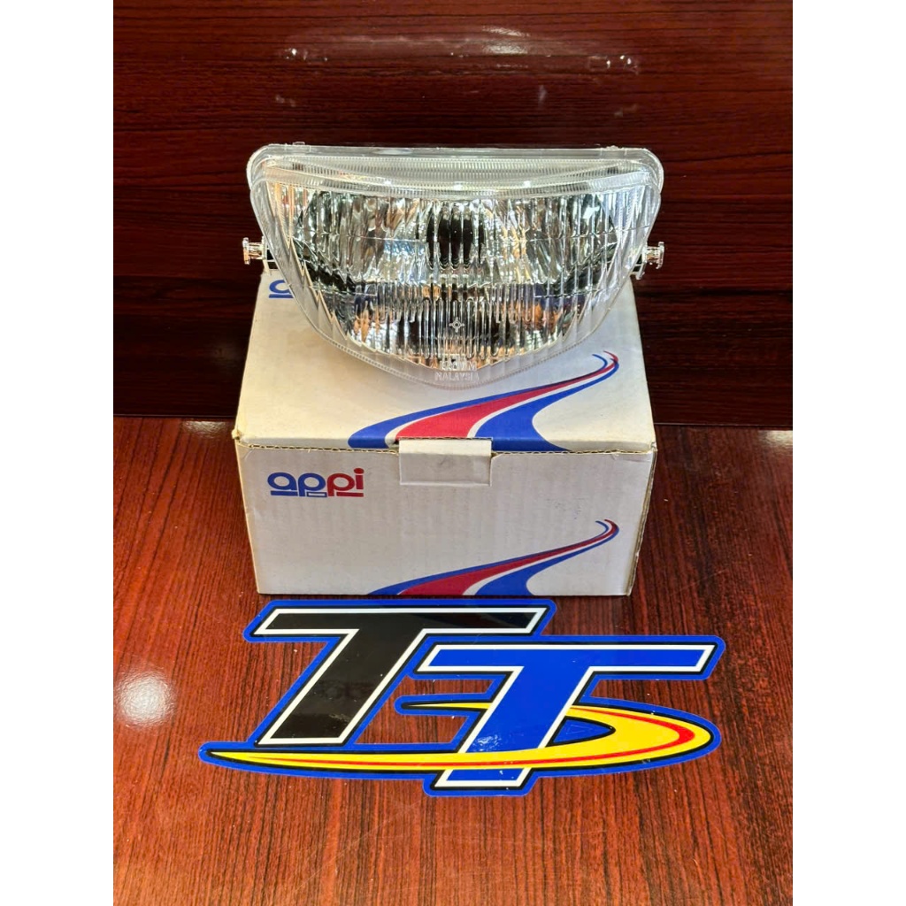 Đèn trước Yaz đời thấp ( Appi ) Yaz125 , Y125Z