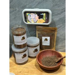 BỘT TẮM TRẮNG MỘC NÂU CHOCO HỖ TRỢ NHẢ NẮNG , TẨY TBC , HỔ TRỢ SÁNG DA MỜ THÂM