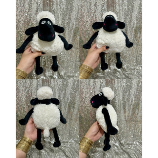 gấu bông con cừu dễ thương