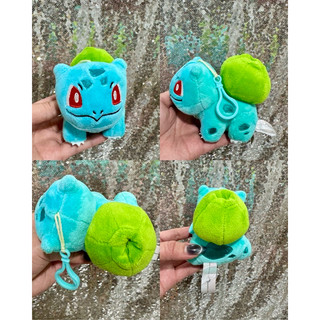 Gấu bông pokemon móc khoá nhiều mẫu