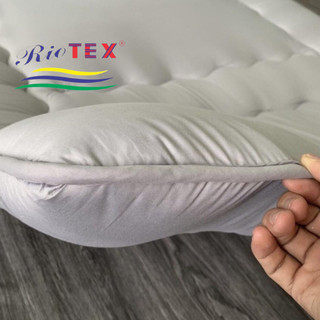 Nệm Bông Cao Cấp xuất Nhật RIOTEX, tiện lợi- Ruột gòn tự nhiên nhập khẩu, Bền Đẹp, Nhiều kích thước