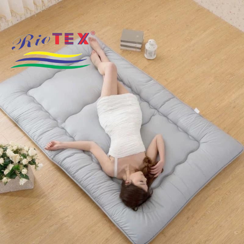 Nệm Bông Cao Cấp xuất Nhật RIOTEX, tiện lợi- Ruột gòn tự nhiên nhập khẩu, Bền Đẹp, Nhiều kích thước