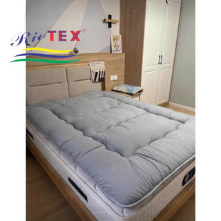 Nệm Bông Cao Cấp xuất Nhật RIOTEX, tiện lợi- Ruột gòn tự nhiên nhập khẩu, Bền Đẹp, Nhiều kích thước