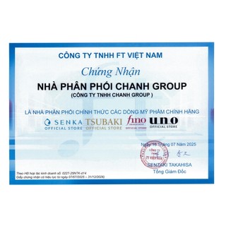 Sữa rửa mặt Senka Perfect white clay