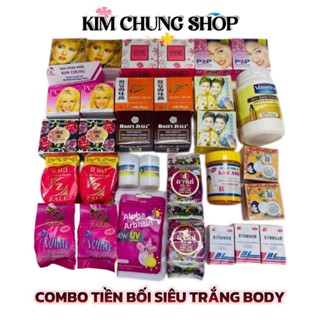 CT kem TIEN BOI, chuẩn phôi kem Thái xịn