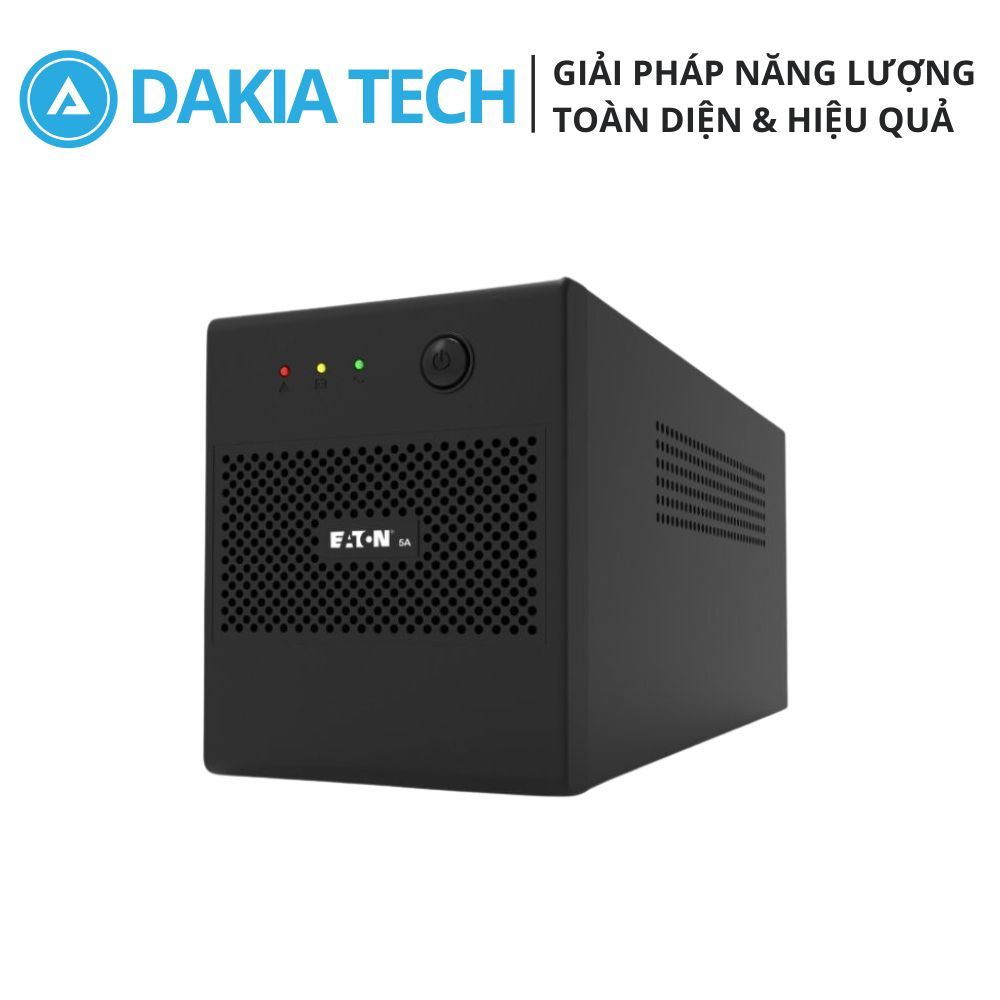 Bộ lưu điện UPS Eaton 1200VA/650W Model 5A1200i bảo vệ thiết bị điện tử