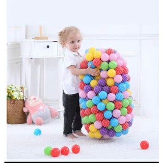Lều bóng kèm 100 bóng cho bé yêu