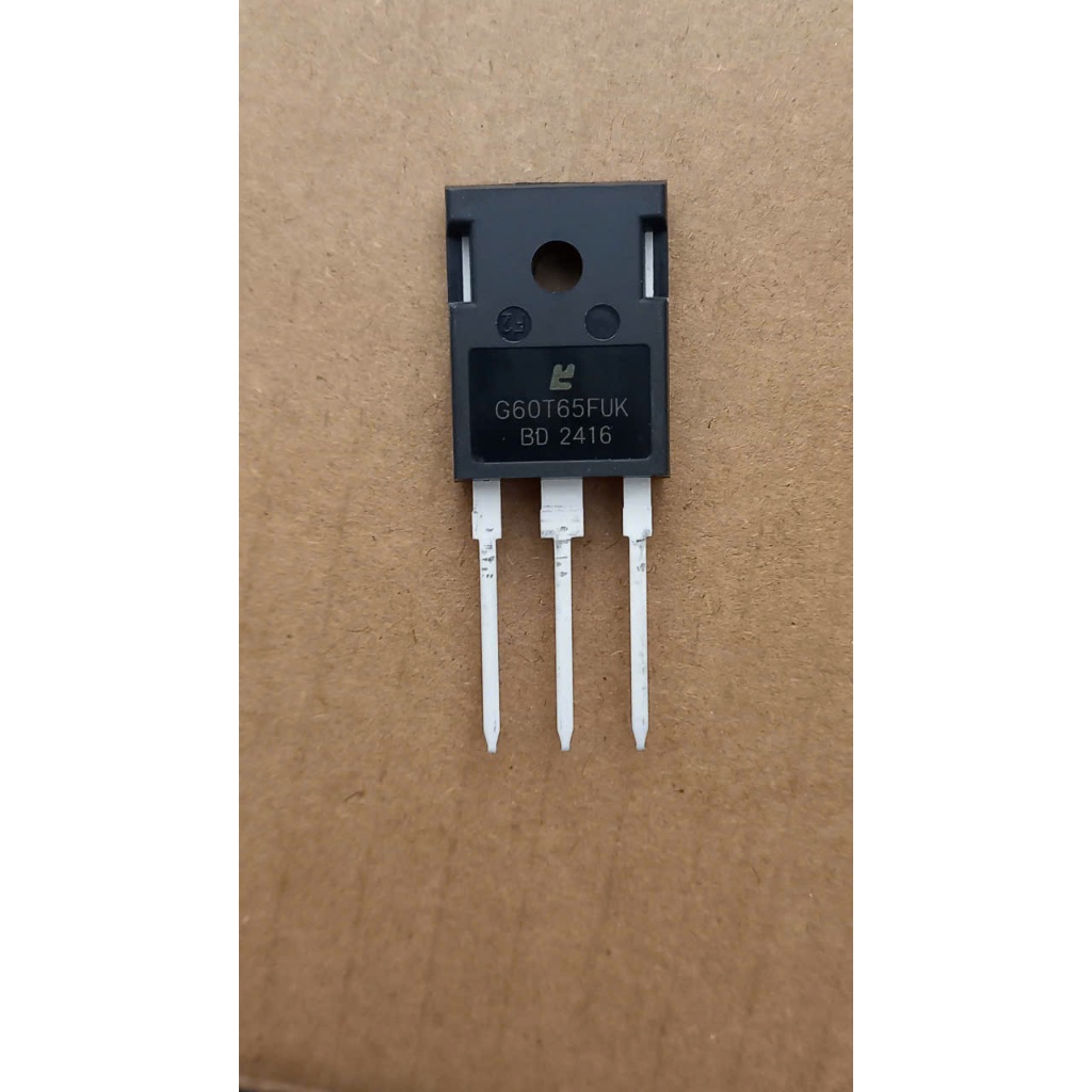 COMBO 4 IGBT 60T65 Chính Hãng - Linh Kiện Máy Hàn