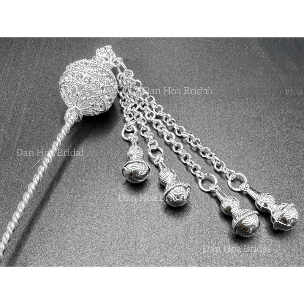 Trâm Tóc Bạc Khmer/Thailand