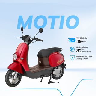 Xe máy điện VinFast Motio