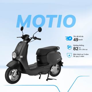Xe máy điện VinFast Motio