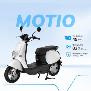 Xe máy điện VinFast Motio