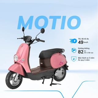 Xe máy điện VinFast Motio