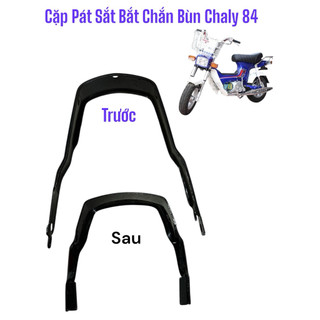 Cặp Pát Sắt Bắt Chắn Bùn Chaly 84