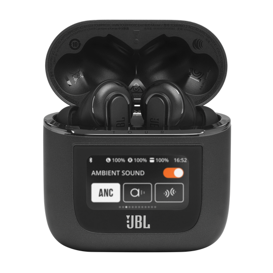 Tai nghe Bluetooth True Wireless JBL Tour Pro 2 (Bluetooth 5.3 | Pin 12h | IPX5 | Chống ồn ANC | JBL Pro Sound) Davinci | BigBuy360 - bigbuy360.vn
