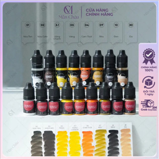   Chính hãng  Mực Make Up Nga Mẫu Mới 